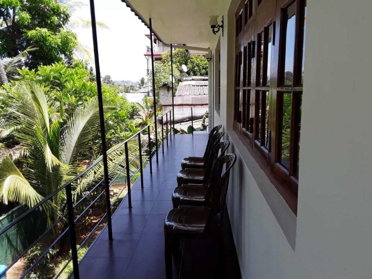 La Sachara Bed and Breakfast Kandy Eksteriør billede