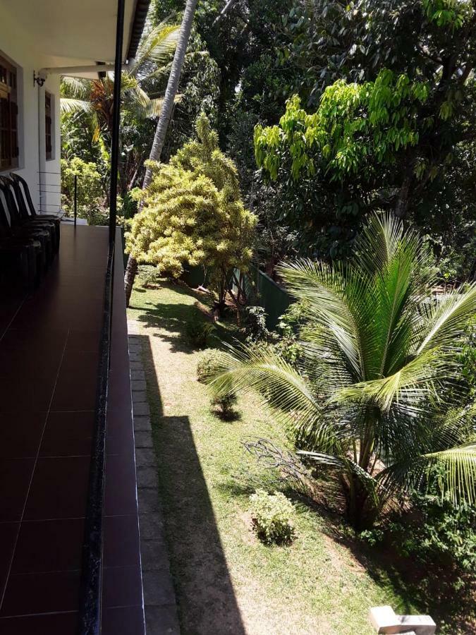 La Sachara Bed and Breakfast Kandy Eksteriør billede
