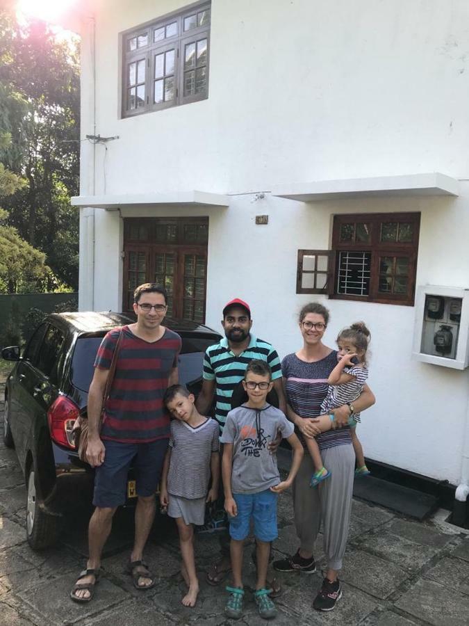 La Sachara Bed and Breakfast Kandy Eksteriør billede