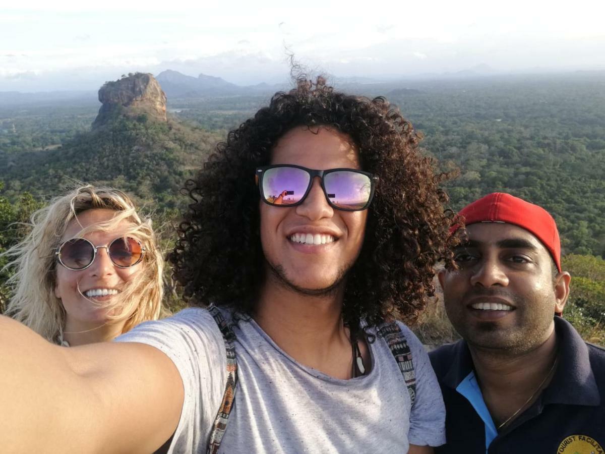 La Sachara Bed and Breakfast Kandy Eksteriør billede