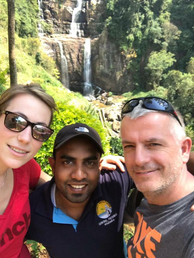 La Sachara Bed and Breakfast Kandy Eksteriør billede