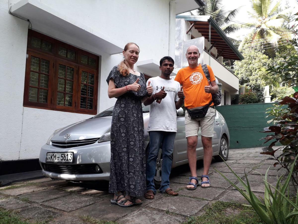 La Sachara Bed and Breakfast Kandy Eksteriør billede