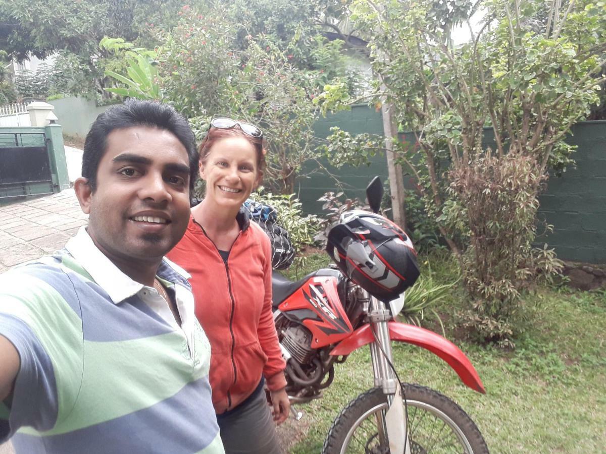 La Sachara Bed and Breakfast Kandy Eksteriør billede