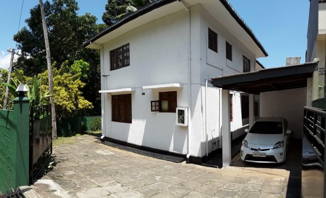 La Sachara Bed and Breakfast Kandy Eksteriør billede