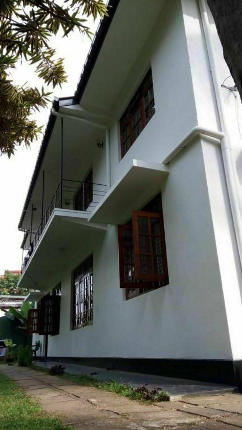 La Sachara Bed and Breakfast Kandy Eksteriør billede