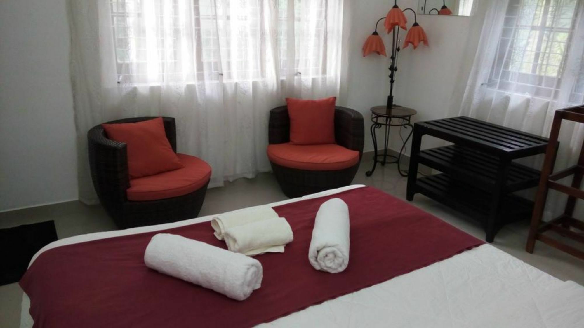 La Sachara Bed and Breakfast Kandy Eksteriør billede