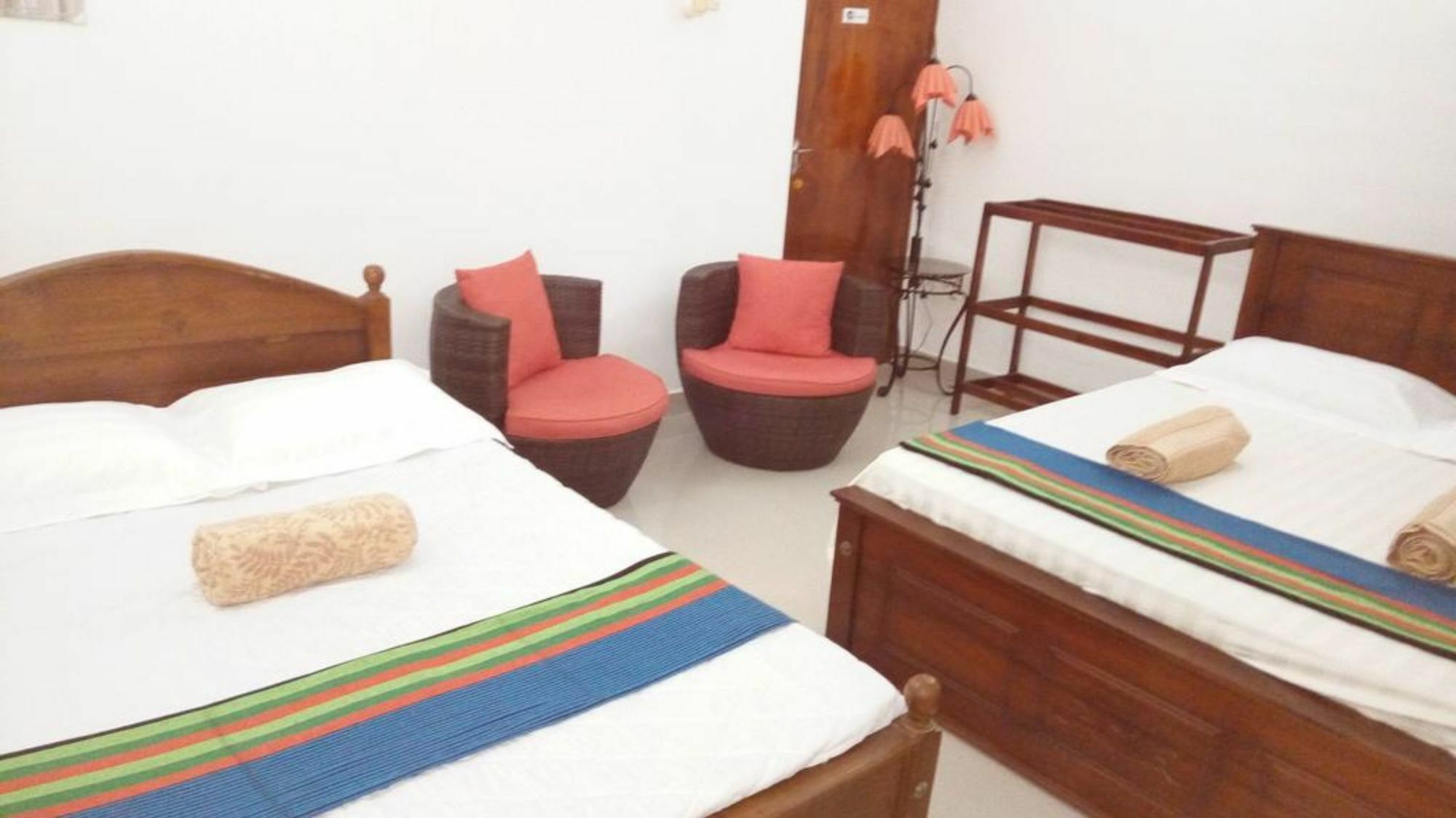 La Sachara Bed and Breakfast Kandy Eksteriør billede