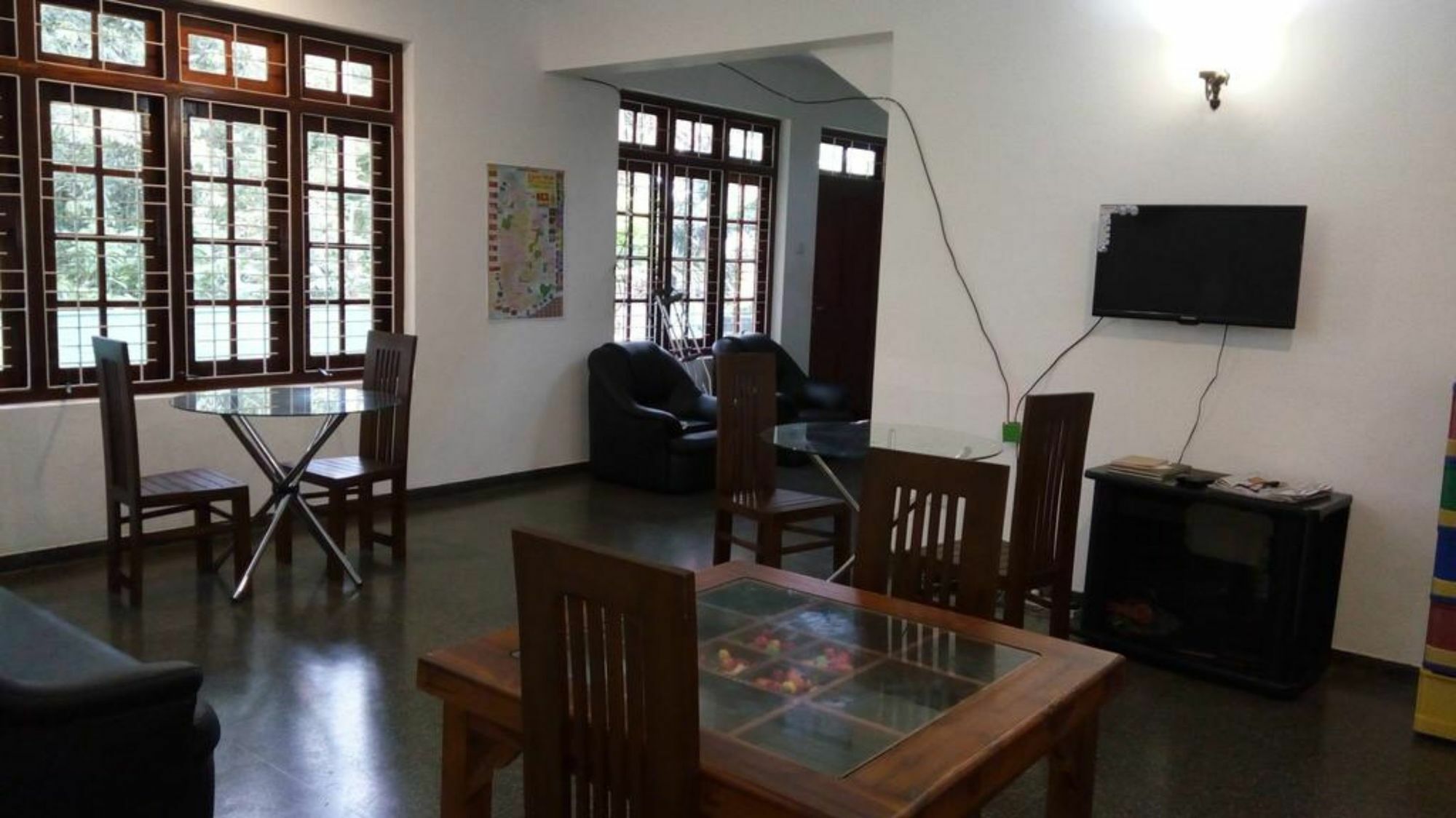 La Sachara Bed and Breakfast Kandy Eksteriør billede