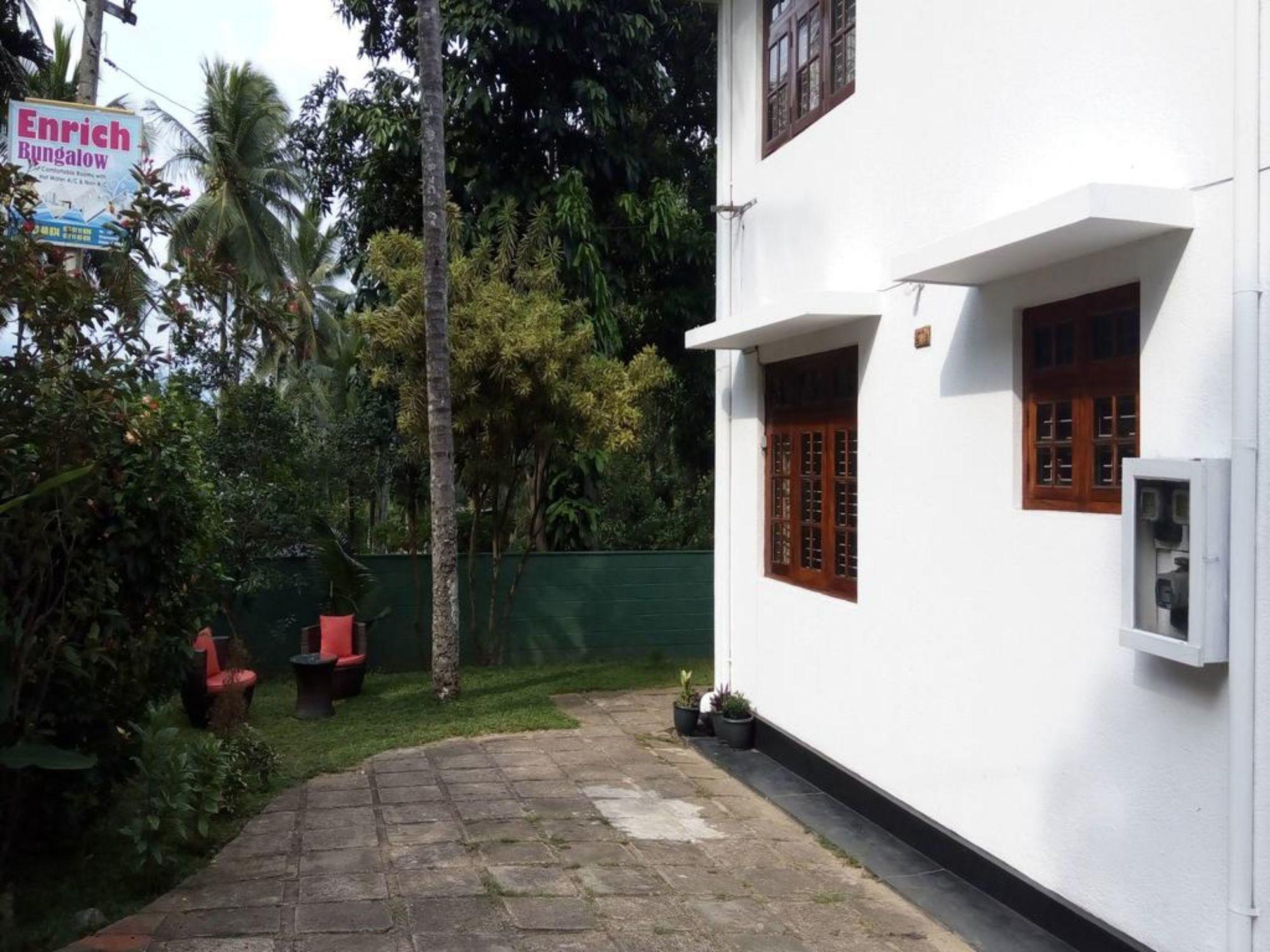 La Sachara Bed and Breakfast Kandy Eksteriør billede
