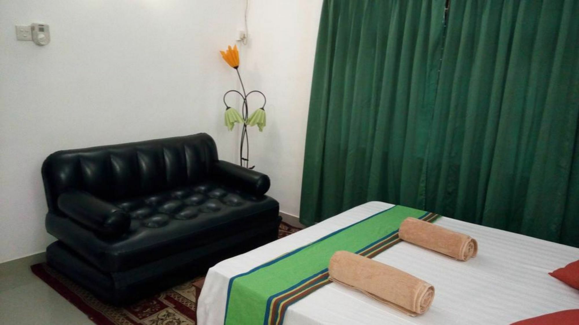 La Sachara Bed and Breakfast Kandy Eksteriør billede