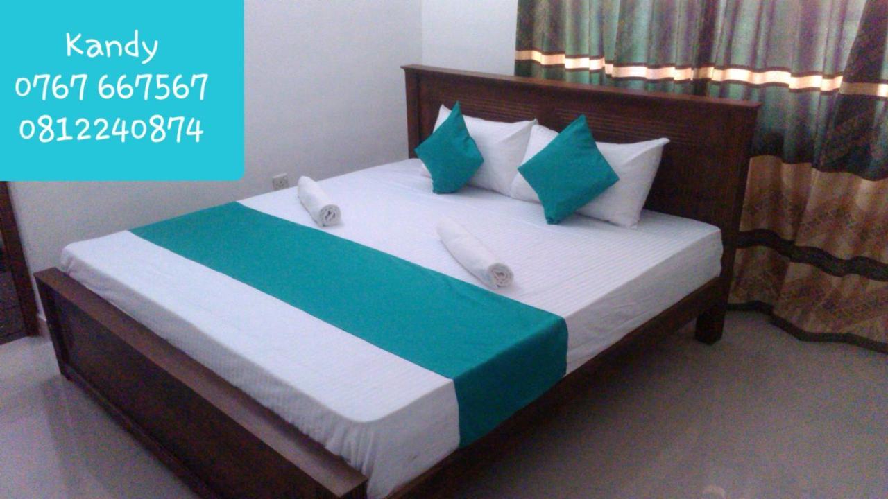 La Sachara Bed and Breakfast Kandy Eksteriør billede